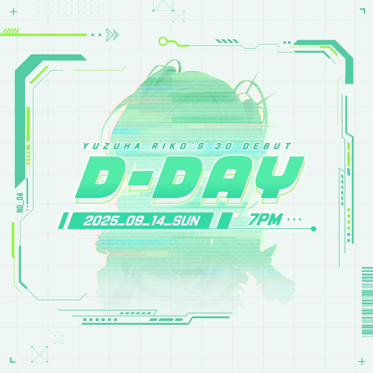 안녕하세요 파스텔 여러분!

스텔라이브 3기생 클리셰의 3D 데뷔 
두번째날이 되었습니다!

오늘은 하나코 나나님과 유즈하 리코님의
첫 3d 데뷔가 있을 예정입니다.

열심히 준비한 두 스텔라를 위해
많은 응원과 격려 부탁드립니다!

감사합니다.

----

🔫하나코 나나 3D 데뷔🐰

날짜 : 2025년 9월