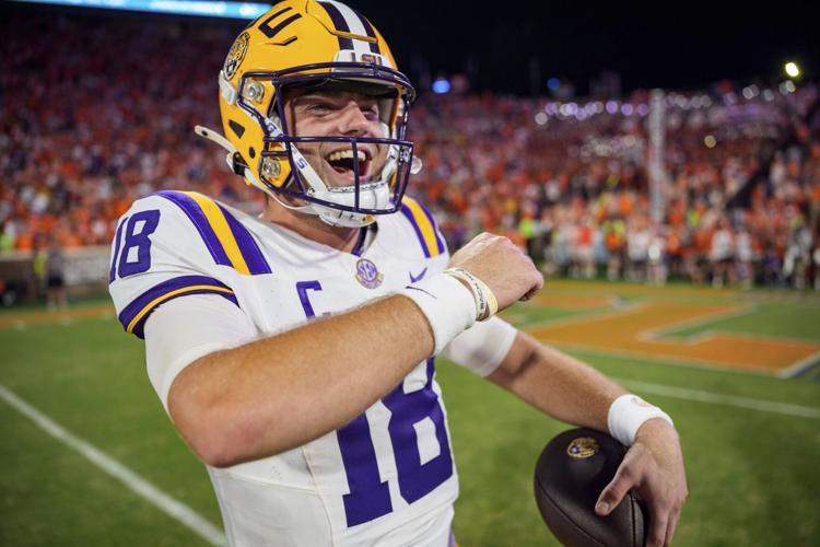 picks4dayzzz's tweet image. $50 TO 3 OF YOU THAT LIKE ❤️

3 SWEEPS IN A ROW FOR MY SUBS 🧠

10-0 (100%) +20U Football Run 🔥🔥🔥

Georgia Tech +3 -120 2U✅
Miami -17 -120 2U✅
Arkansas +7.5 -145 2U✅
Vanderbilt +4.5 -110 2U✅
LSU -7-125 2U✅

6 FREE NFL BETS IN THREAD BELOW ⬇️