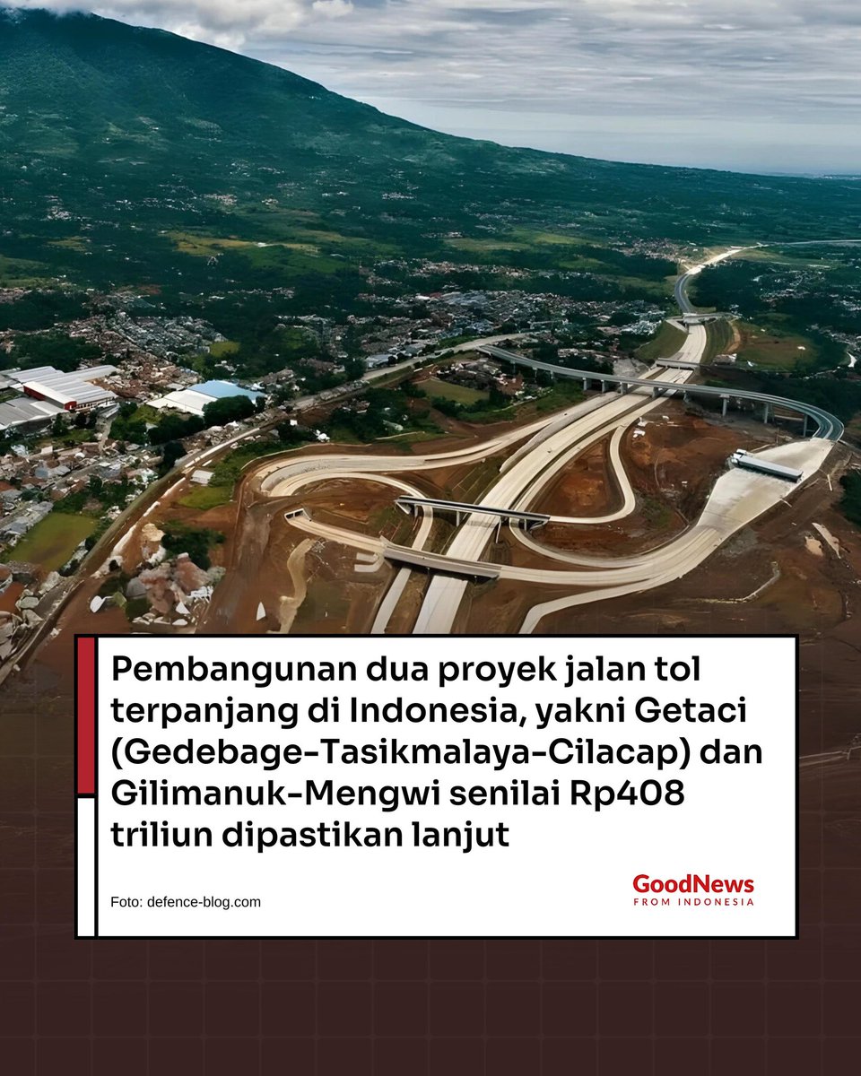 Good News From Indonesia (@gnfi) on Twitter photo 