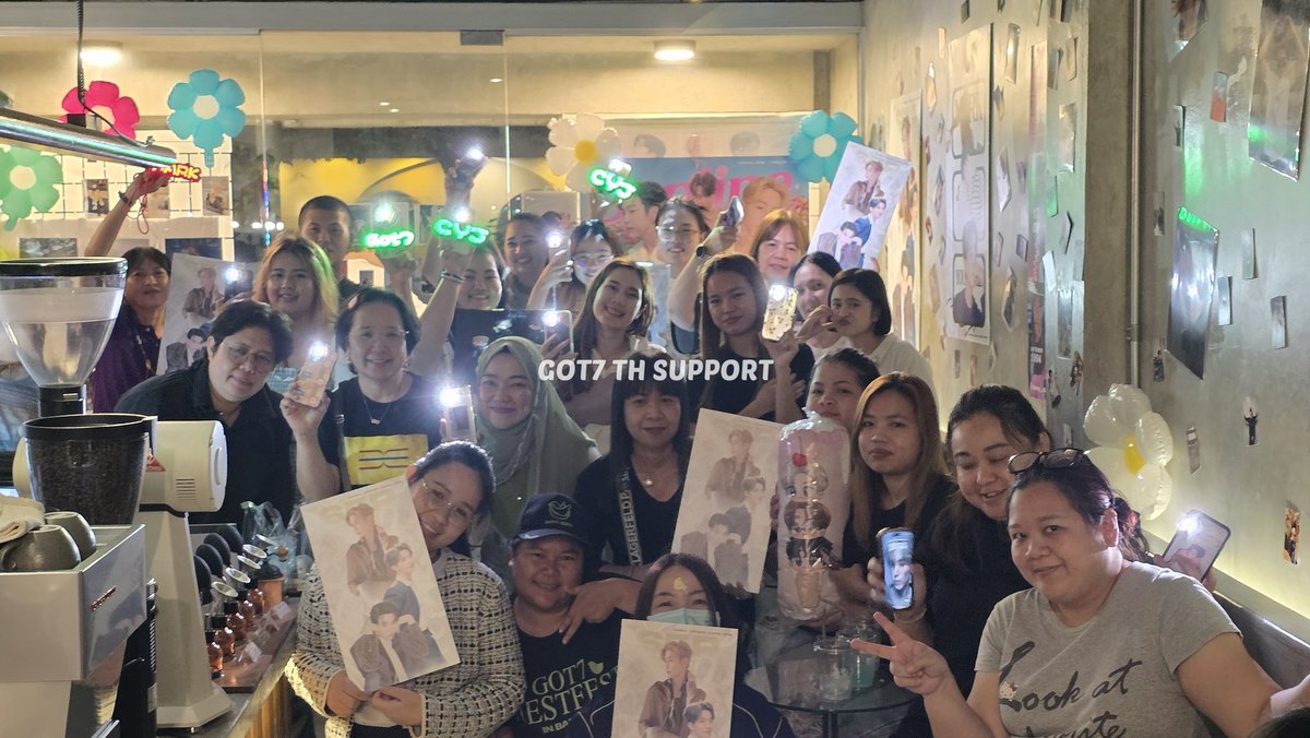 got7thsupport's tweet photo. เจอกันใหม่ปีหน้า2026นะคะ💖💖
ขอบคุณทุกการมาของทุกท่านค่ะ น่ารักทุกคนเลย 💖💖💖
#Septemberline2025 #got7thsupport #MarkTuan #YOUNGJAE #JINYOUNG https://t.co/DNrzpXUem4