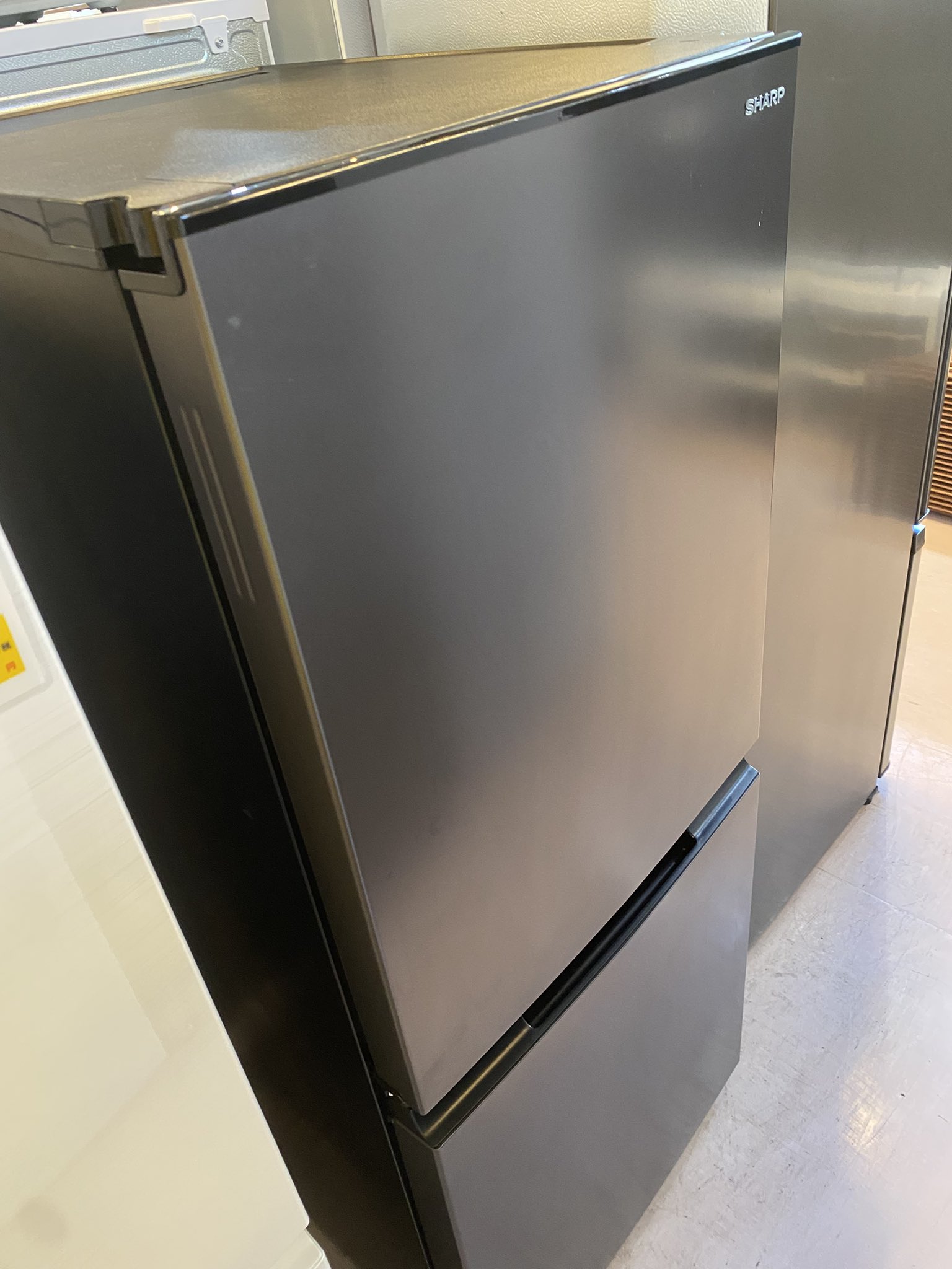 ジャングルジャングル和歌山店】【Wa1911】冷蔵庫 SHARP SJ