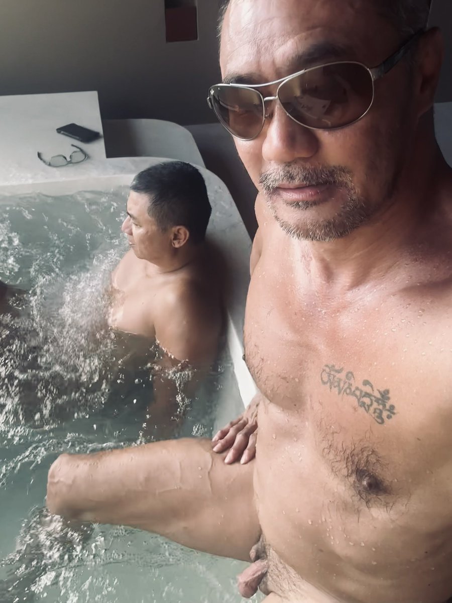 Jacuzzi bathtub at Avista Getaway Phuket 😎