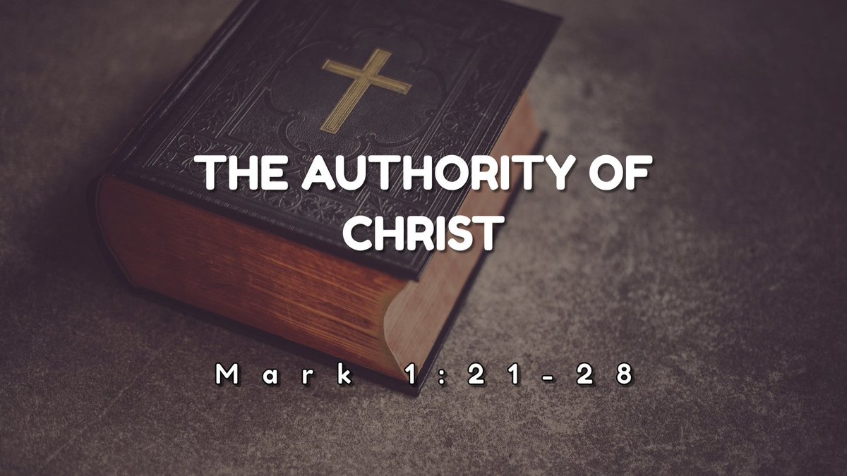 Such a great message today at <a href="/Calvaryalbany/">Calvary Chapel Albany</a> 
Join us on our YouTube channel by following this link! :)

youtube.com/live/Yx8byvtGJ…