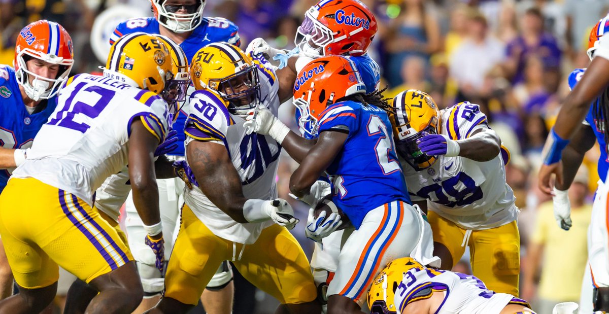 It was another dominant defensive showing for LSU in its 20-10 win over Florida.

Here are my thoughts on every aspect of the game + the big picture implications of a 3-0 start!

🏈Story: on3.com/teams/lsu-tige…