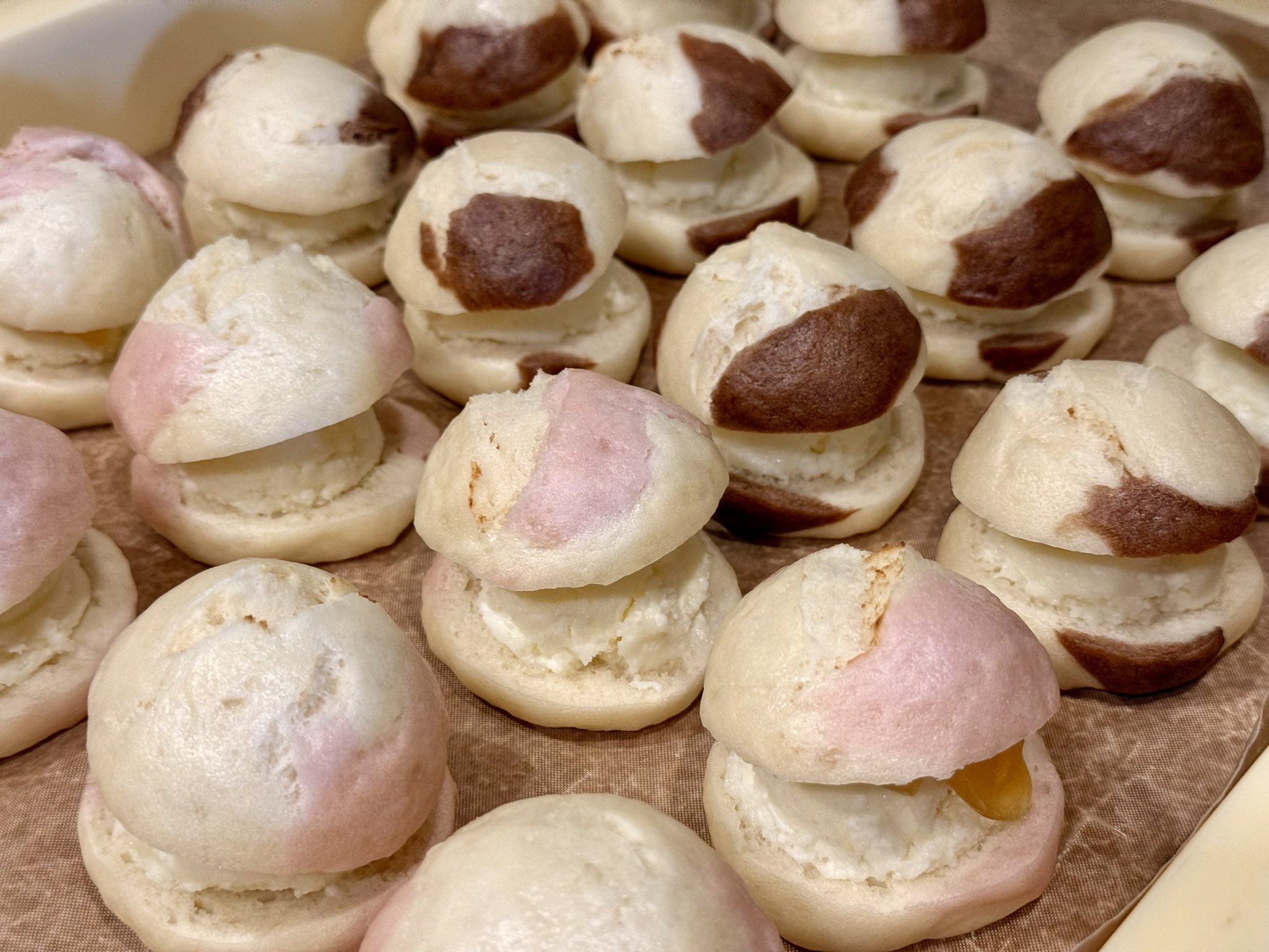 牛乳パン - Search / X