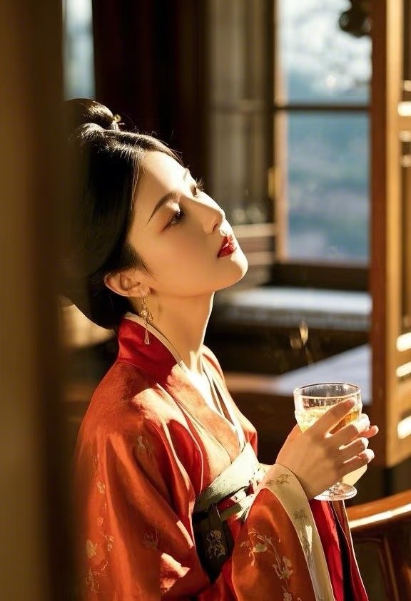 上联：喜弹琴饮酒
下联你怎么对？