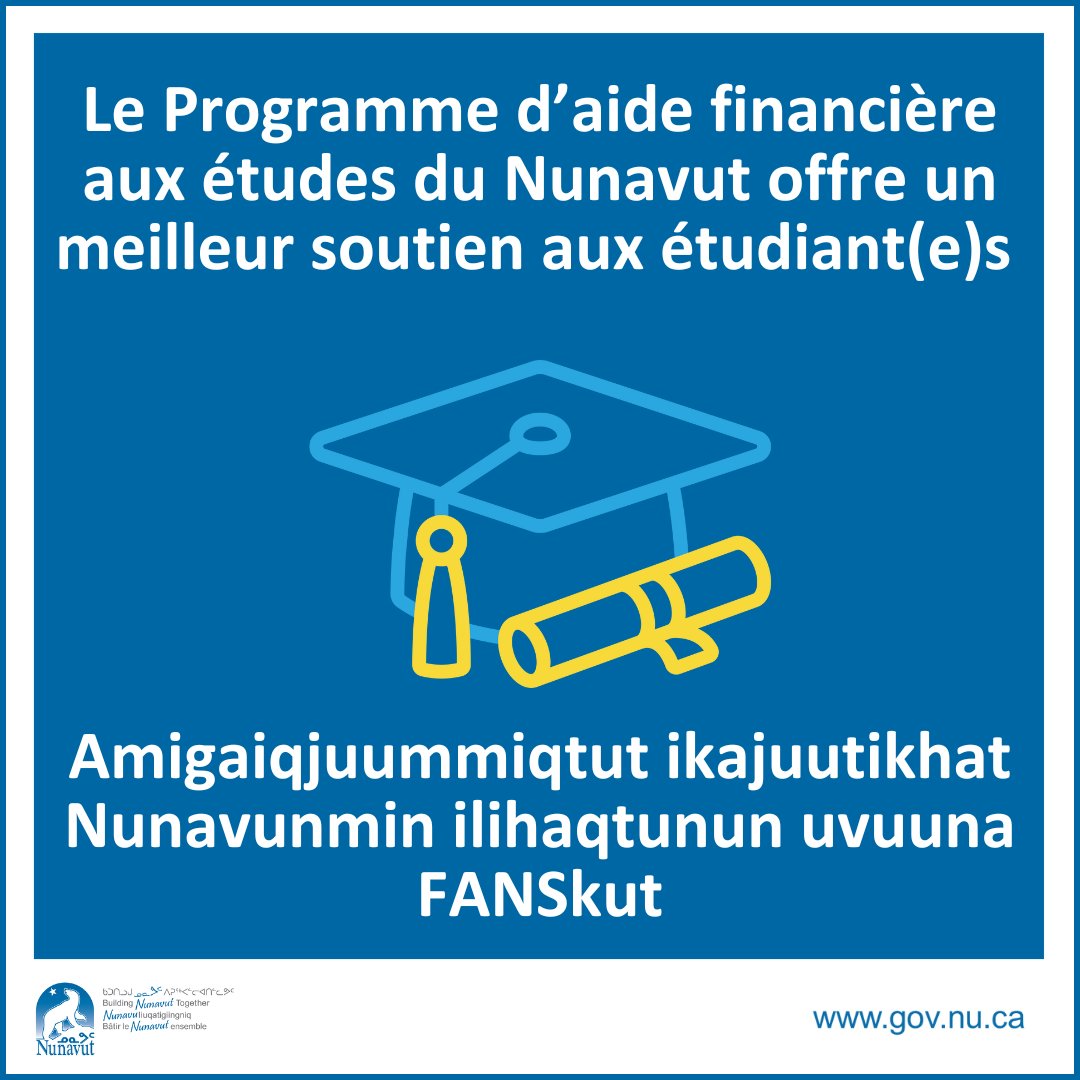 Nunavut Kavamanga ajurnaijaqjuummiqtitaa ilihaqtunun nakuujumik inirianginnik. Talvuuna FANSkut, inuuhinun iglukhanullu ikakuutikhat angiklijuummiliqtut. Maniliqtuutikhaq ajurnaujaqtauliqtun, ukuallu ajurnaitqijaujun qanuriliurutikhat tadja hailihimaliqtun ilihaqtunun.