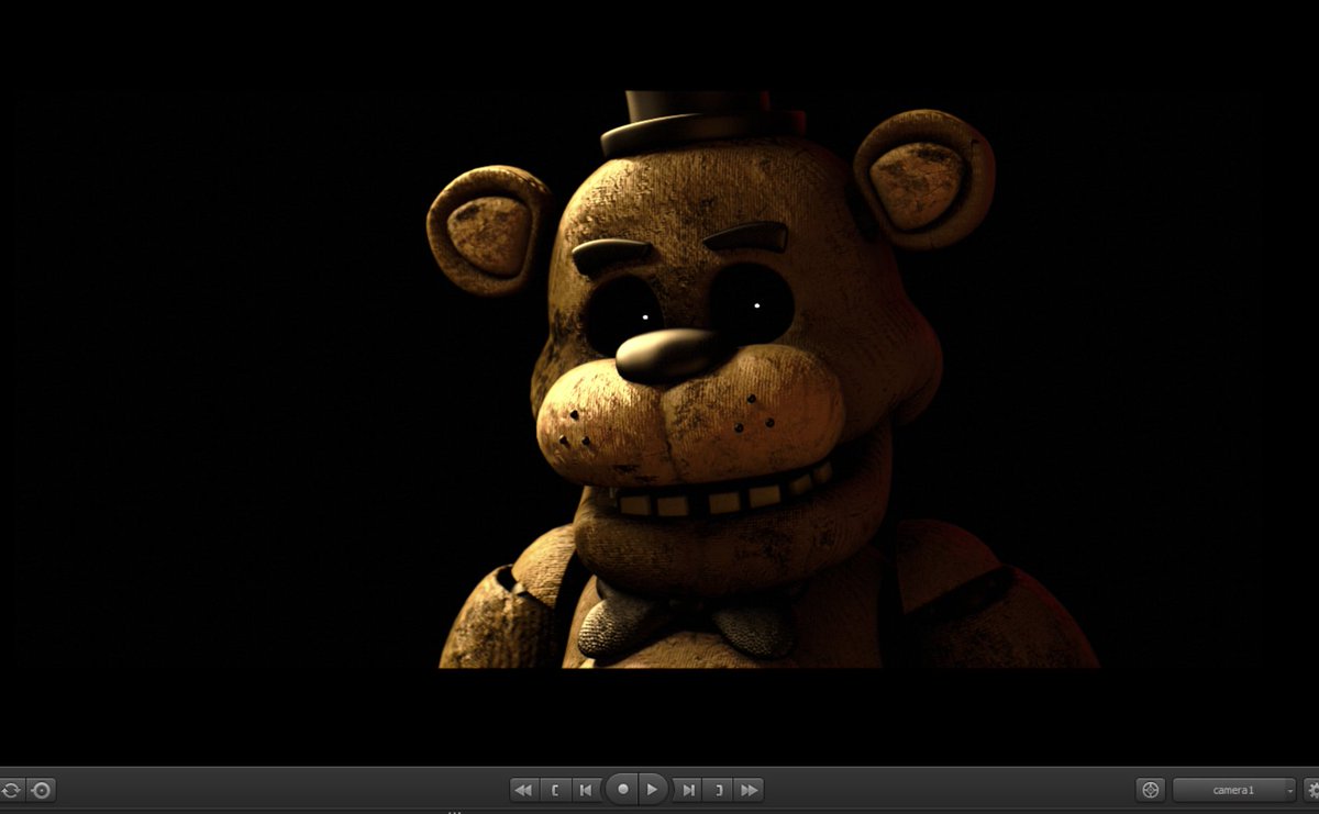 I made my first proper retex :D