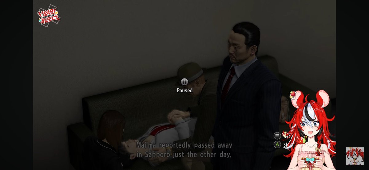 ベーちゃんが困惑しているww
#TeleBAE