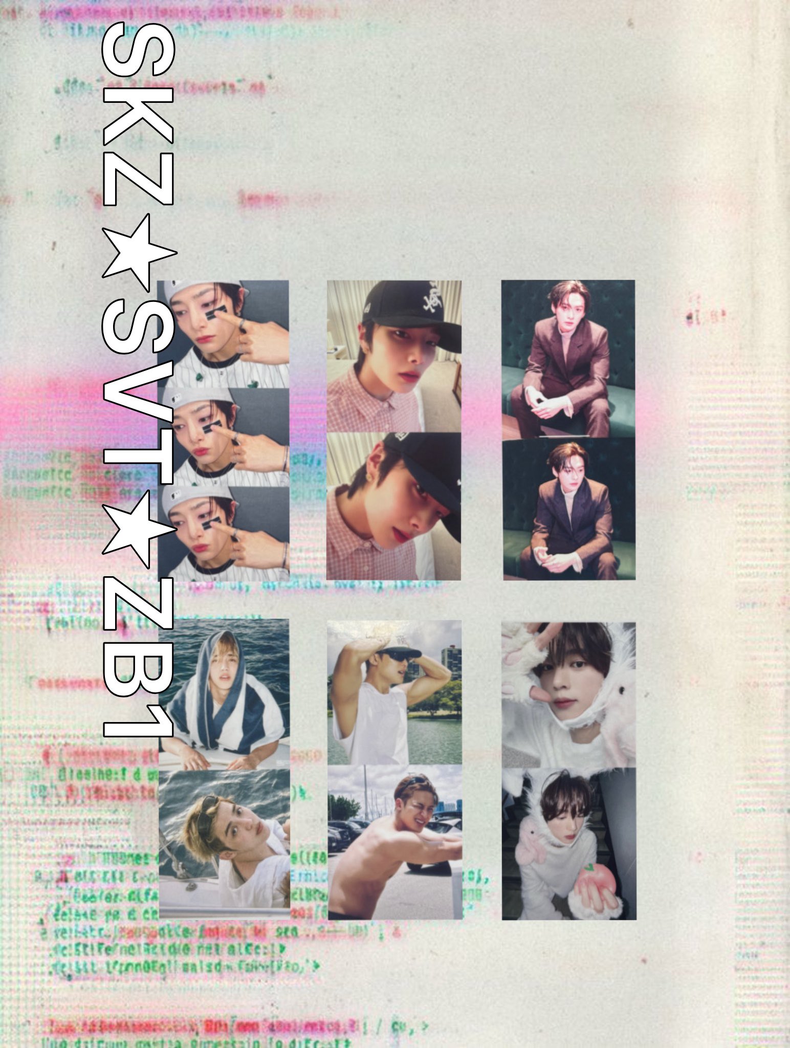 韓国男の子まとめ売り　100 jp.ktown4u.com : [韓国雑誌] 1ST LOOK - Vol.258 (Cover