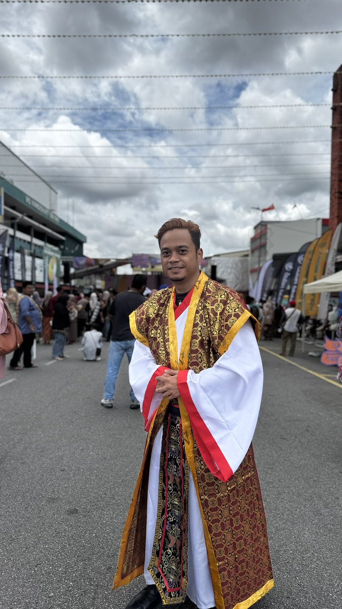 Keretapi Sarong Sungai Petani 2025