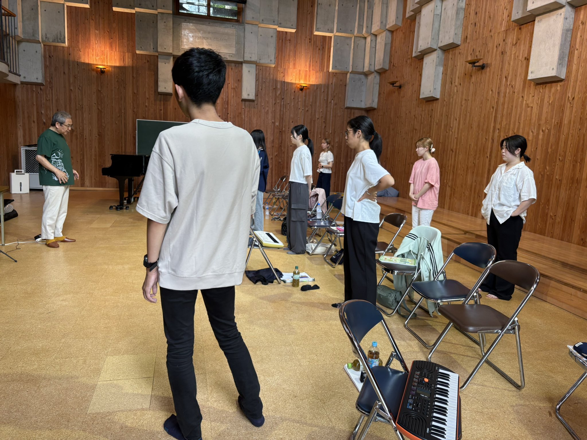 LP 自主 駒澤大学合唱団 第20回定期演奏会 LP 自主 駒澤大学合唱ダンス 第20回定期演奏会 - メルカリ