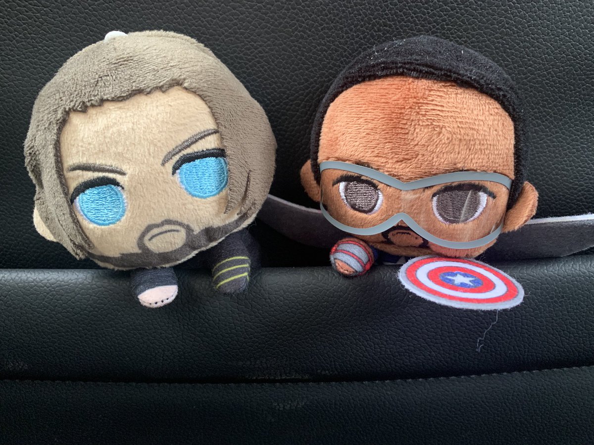 久々にぬいバキサム