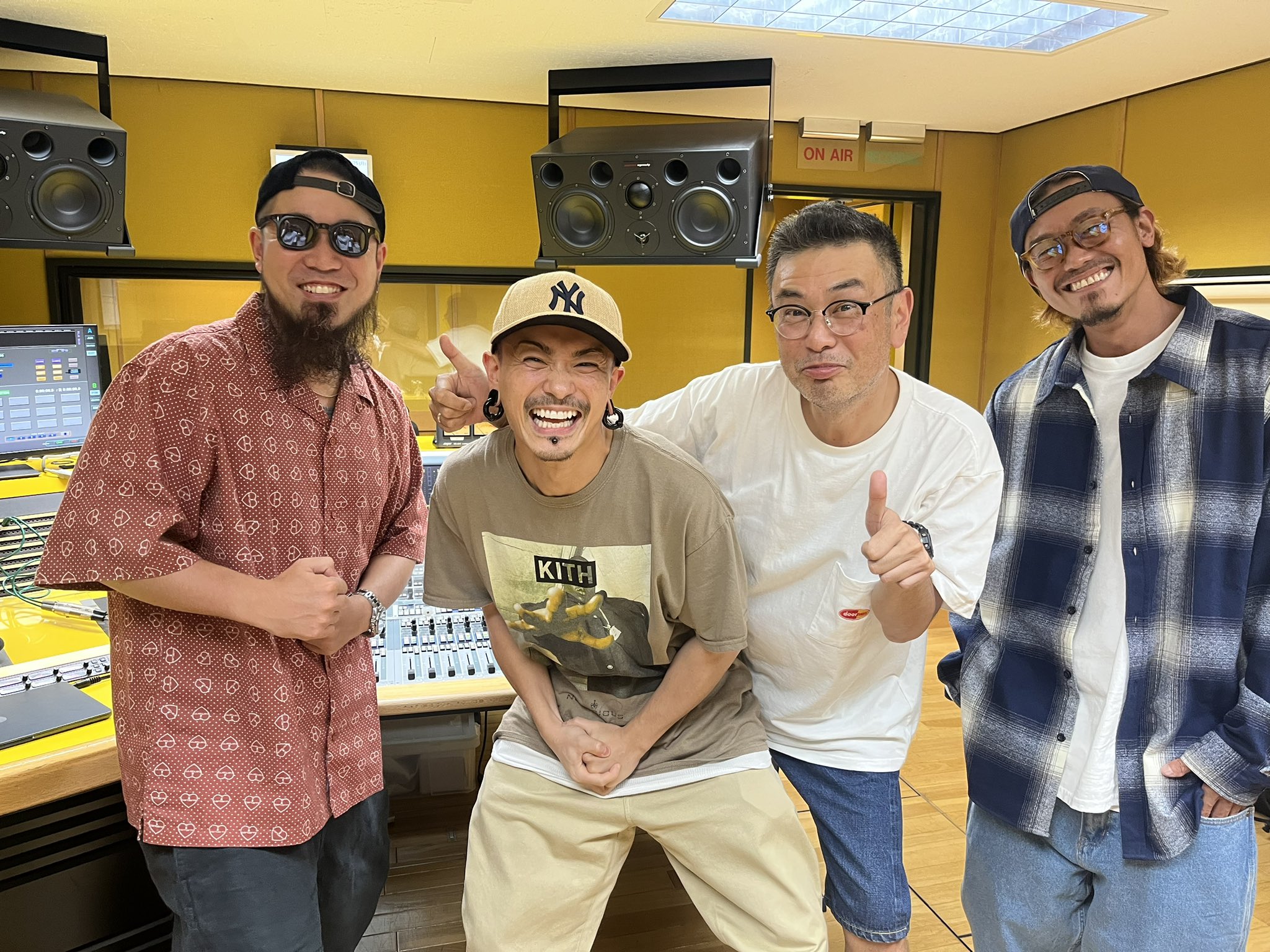 WANIMA OFFICIAL (@WANIMA_OFFICIAL) / X