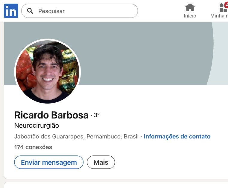 MarioNawfal's tweet image. 🇺🇸🇧🇷 U.S. REVOKES VISA OF BRAZILIAN DOCTOR WHO PRAISED KIRK’S ASSASSIN

Neurosurgeon Ricardo Barbosa applauded the “impeccable aim” of Charlie Kirk’s killer.

Deputy Secretary of State Christopher Landau ordered his U.S. visa revoked permanently, calling it “the most chilling”