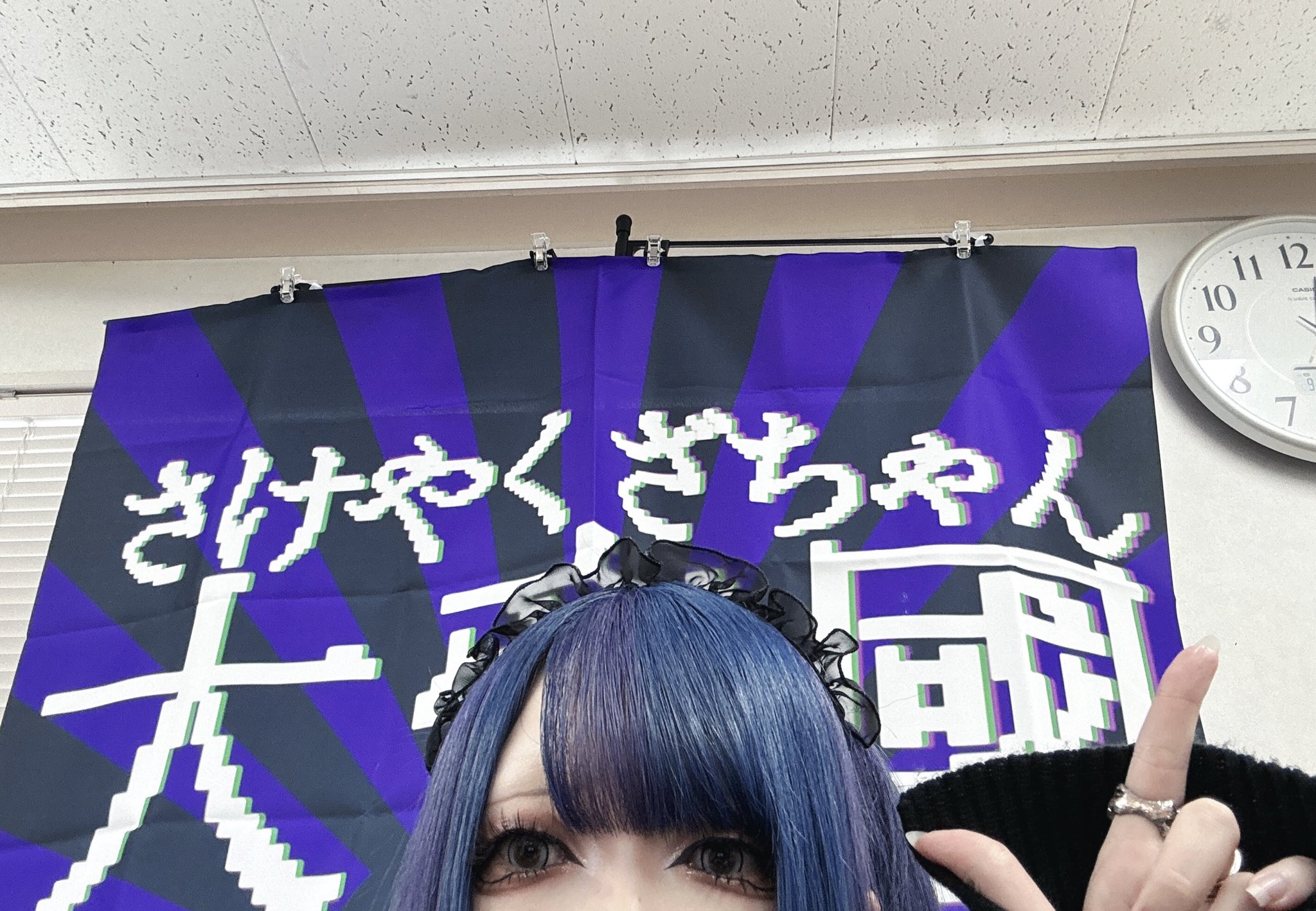 しユ😈ྀི本日‼️ﾌｪﾁﾌｪｽ2F 7-8 (@purpleshiyuchan) / X
