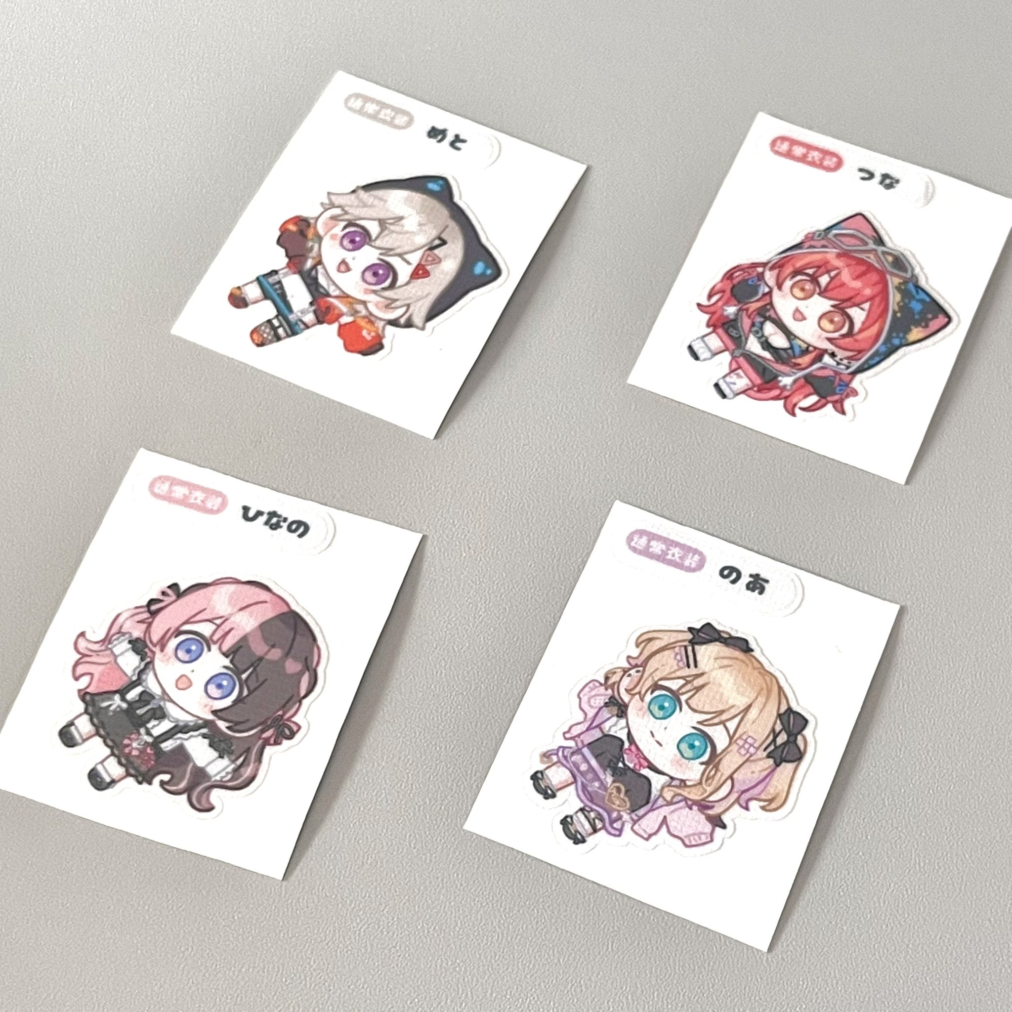 ゲキ×シネ20th⭐︎Tour 20作品(フイルム、ポストカード、特製シールなど) オリジナルグッズ｜ゲキ×シネ20周年記念プロジェクト
