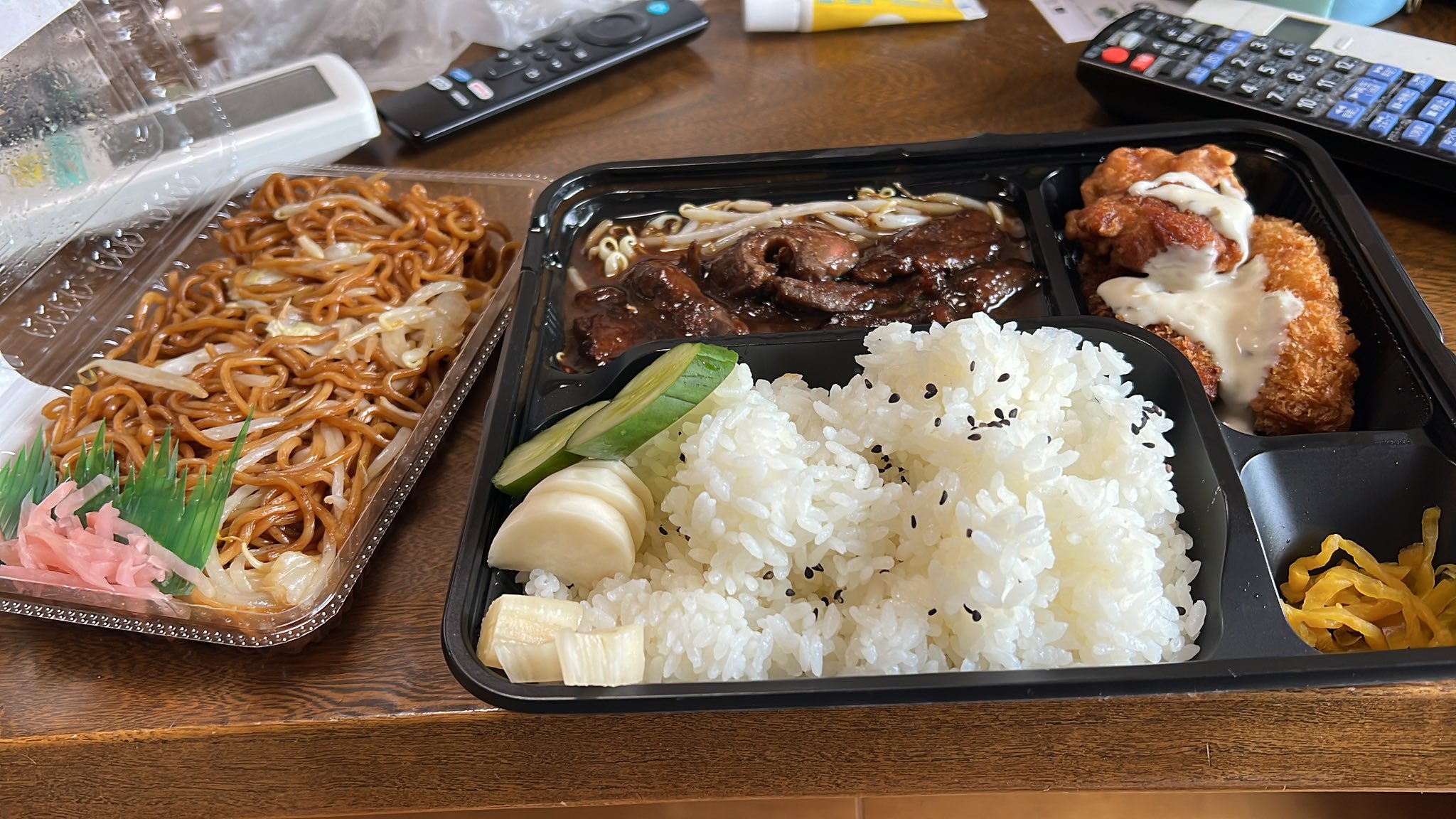 オリジン弁当 オリジン弁当が「豚細切りのにんにくオイスター弁当」 | ごはん