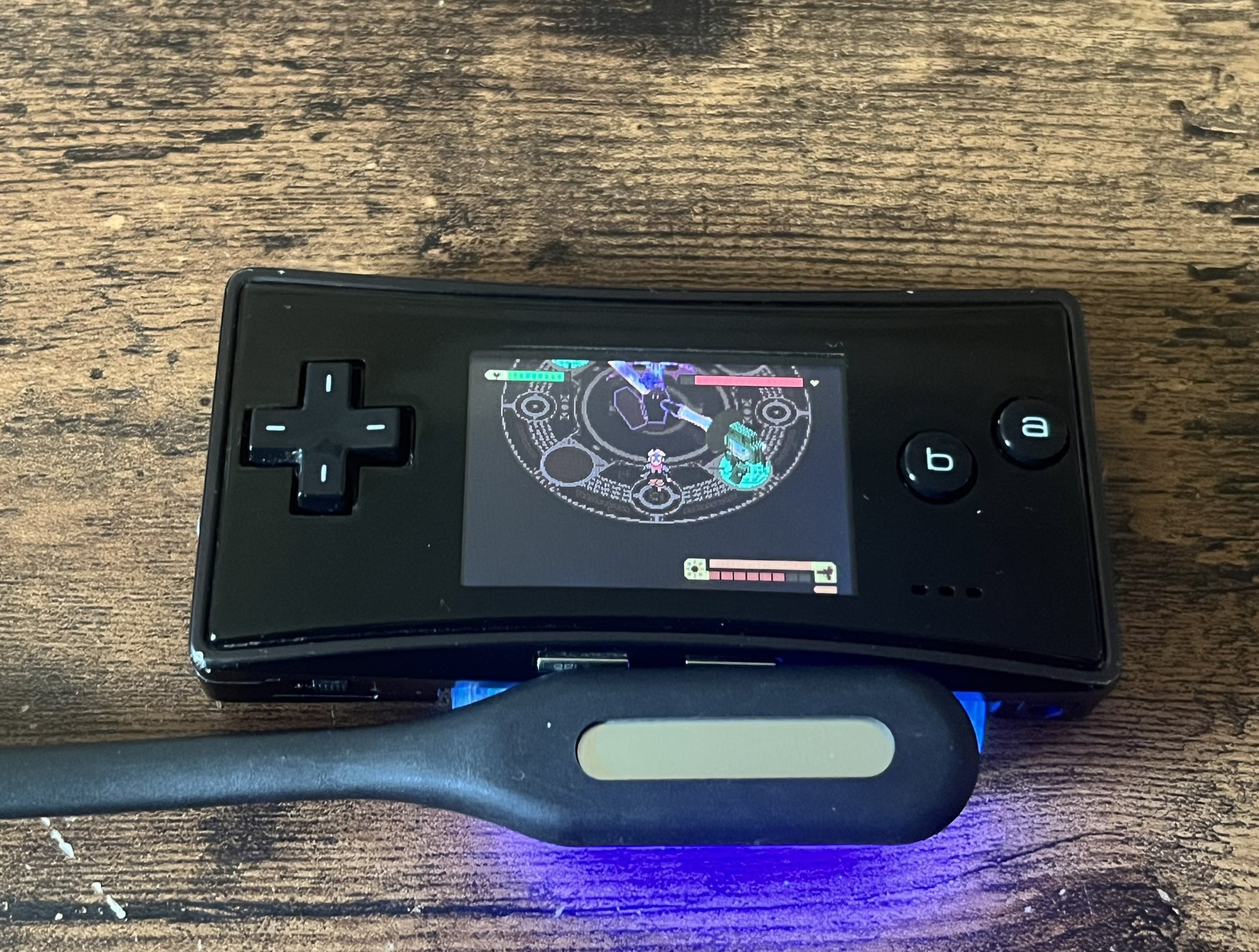 きんちょーる@ゲームボーイミクロ on X: 