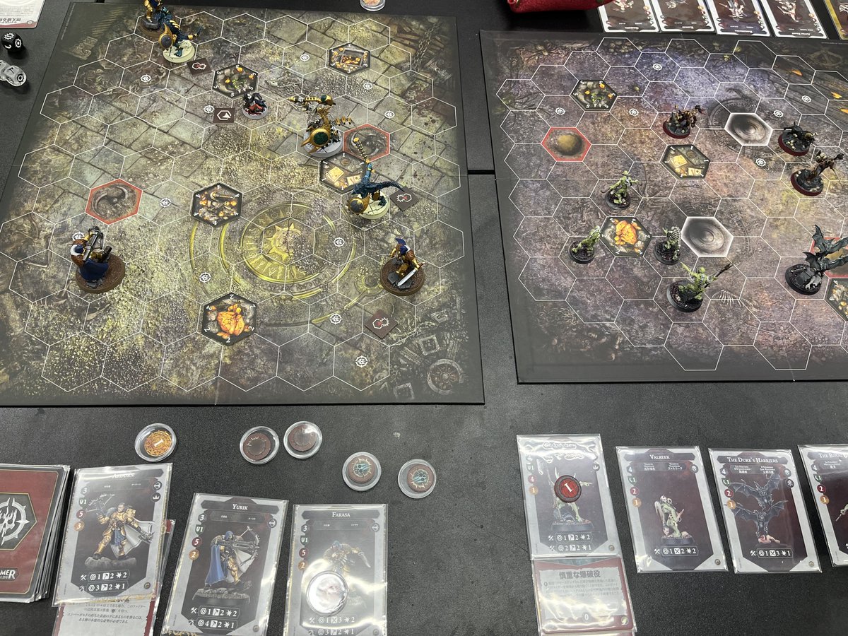 ウォーハンマー神戸三ノ宮 tweet media