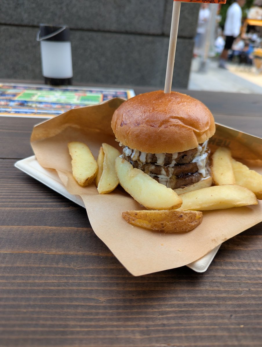 さっぽろオータムフェスト✨🍁🍂
晴れて良かった🌞