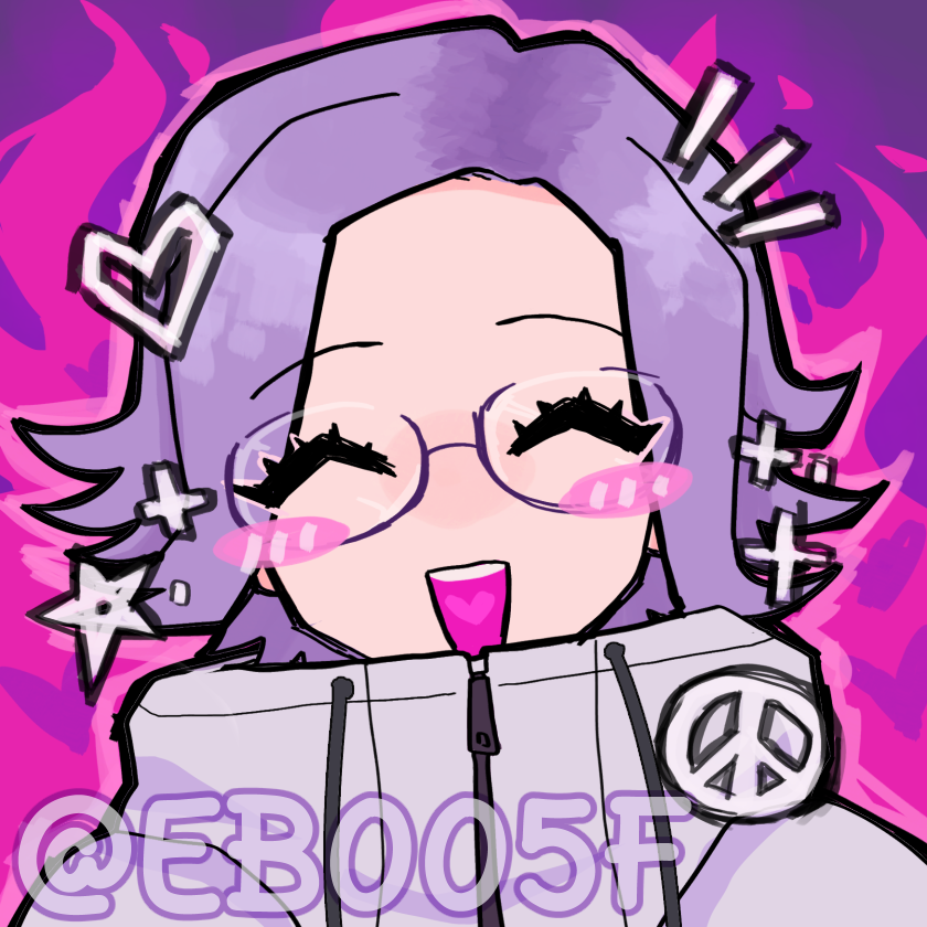 churupop's tweet photo. full of my new icon cuz im proud of it :) https://t.co/3Nxhm79pmu