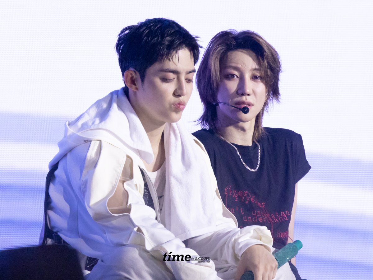 250913 NEW_ in INCHEON

니 명호 옆에서 머선 고민있나…

#에스쿱스 #SCOUPS #디에잇 #THE8
#세븐틴 #SEVENTEEN
