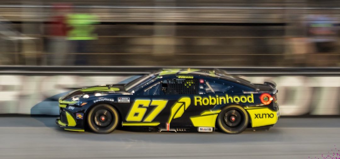 NoContextNyoom's tweet image. With his 6th place finish, Corey Heim now has more Top 15’s than Riley Herbst this season in his 4th start (2).