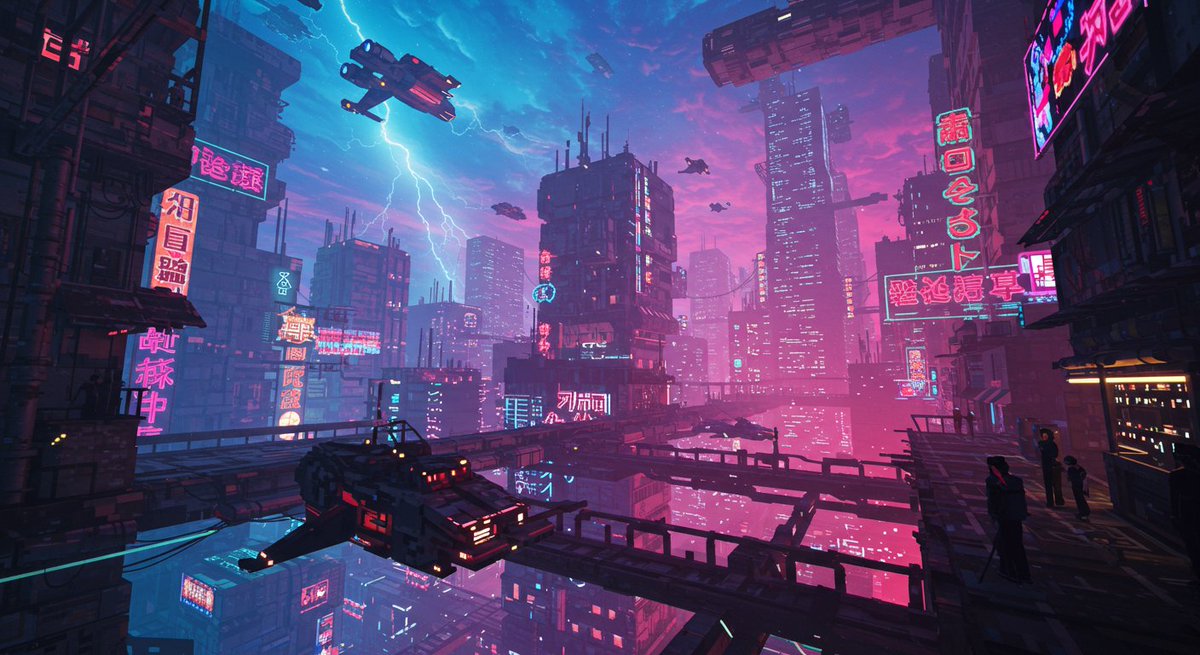 Hey Tribes, let's build a future as bright as our pixels, together we rise! 

 Embrace the...