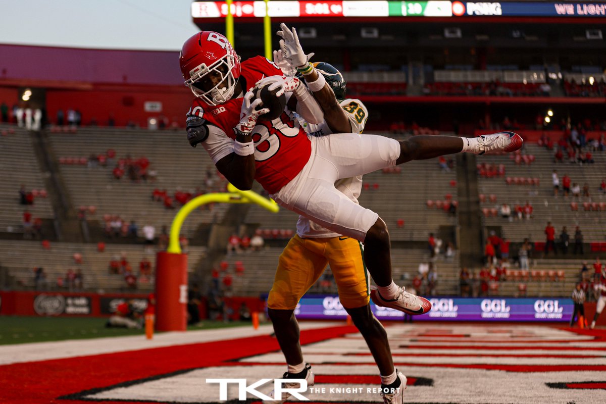 Rutgers Scarlet Knights | The Knight Report tweet media