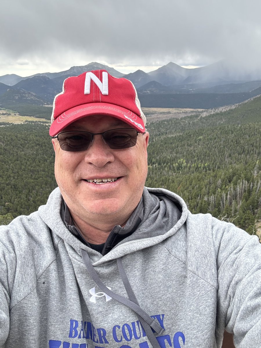 Lecher_Chris's tweet photo. Fun Saturday! @LecherChristy  @rmnp https://t.co/ZHWOPvsJQY