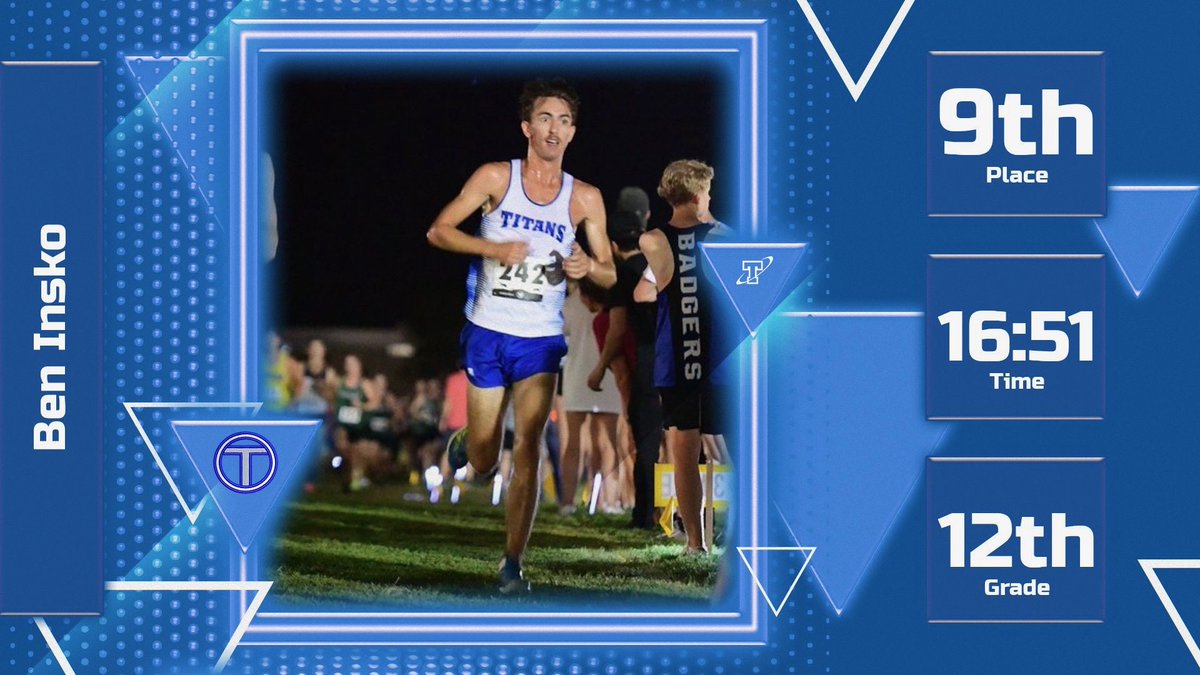 Titanrunning's tweet photo. Varsity Highlights from the Fremont Twilight Meet https://t.co/ElTNudJgY8