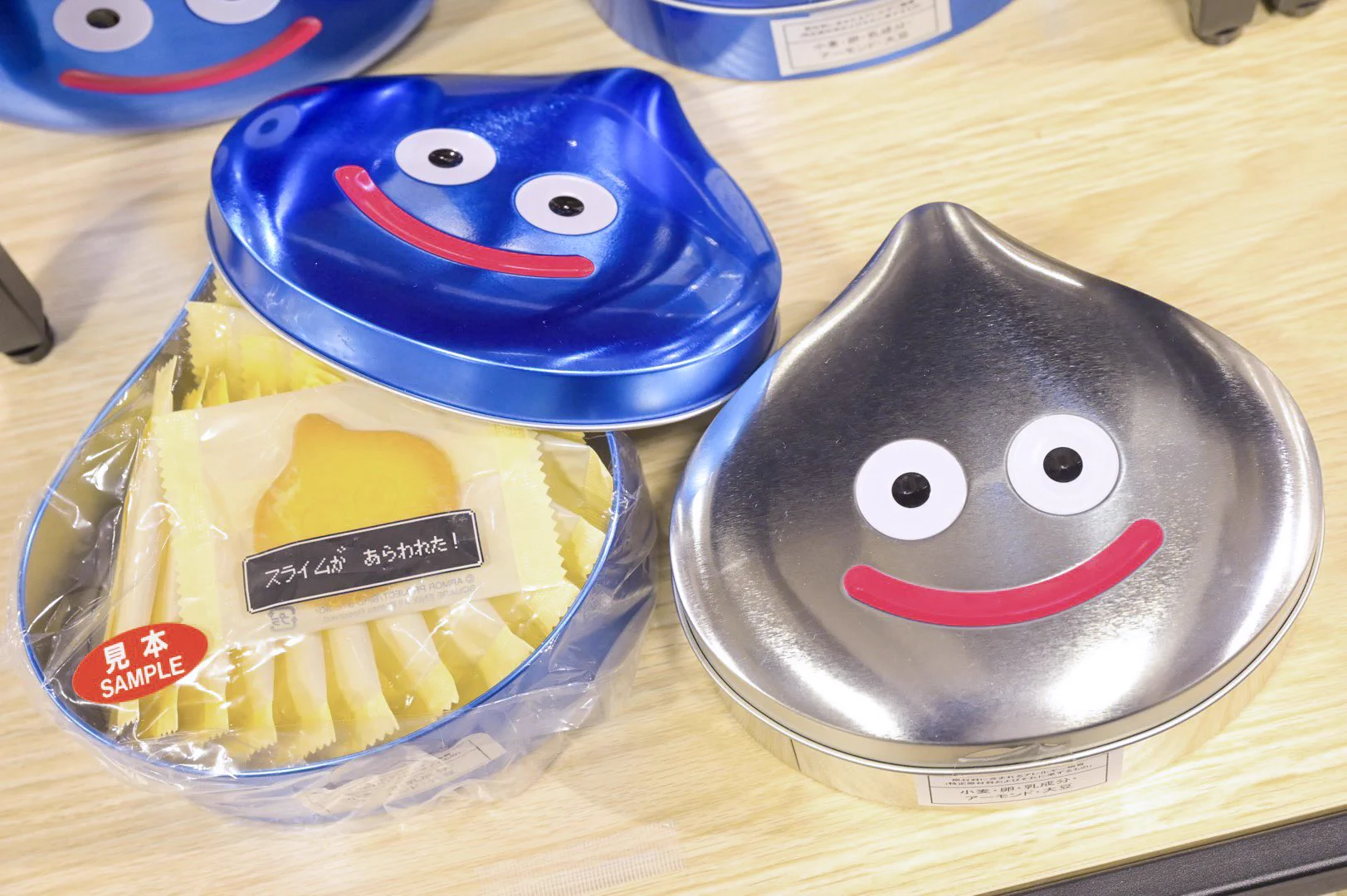 『“Fit'sスライム味型”USBメモリー』希少‼️入手困難品‼️限定商品‼️当選商品 SQUARE ENIX Official Goods on X: 