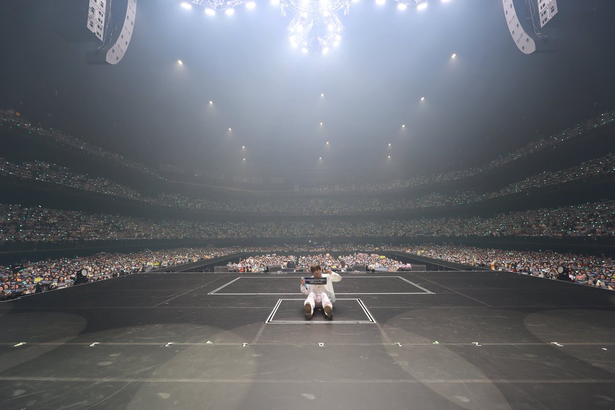 2025 TAEMIN ARENA TOUR ‘Veil’
✧·····················································✧

🎡9月13日(土) 神奈川 / ぴあアリーナMM🎡

‘Veil’という物語の1ページ目をご来場いただいた皆さまと一緒に🖋️🫧
物語の結末まで、共に描いていきましょう✞📖

#テミン #태민 #TAEMIN
#2025TAEMINARENATOUR