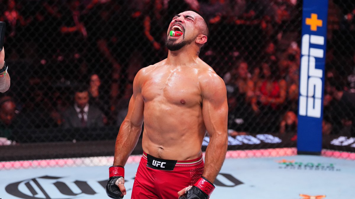 ufc's tweet photo. ¡Viva México! 🇲🇽

Mexican fighters went 5-0 on #NocheUFC! https://t.co/ZtV5AXCGLp