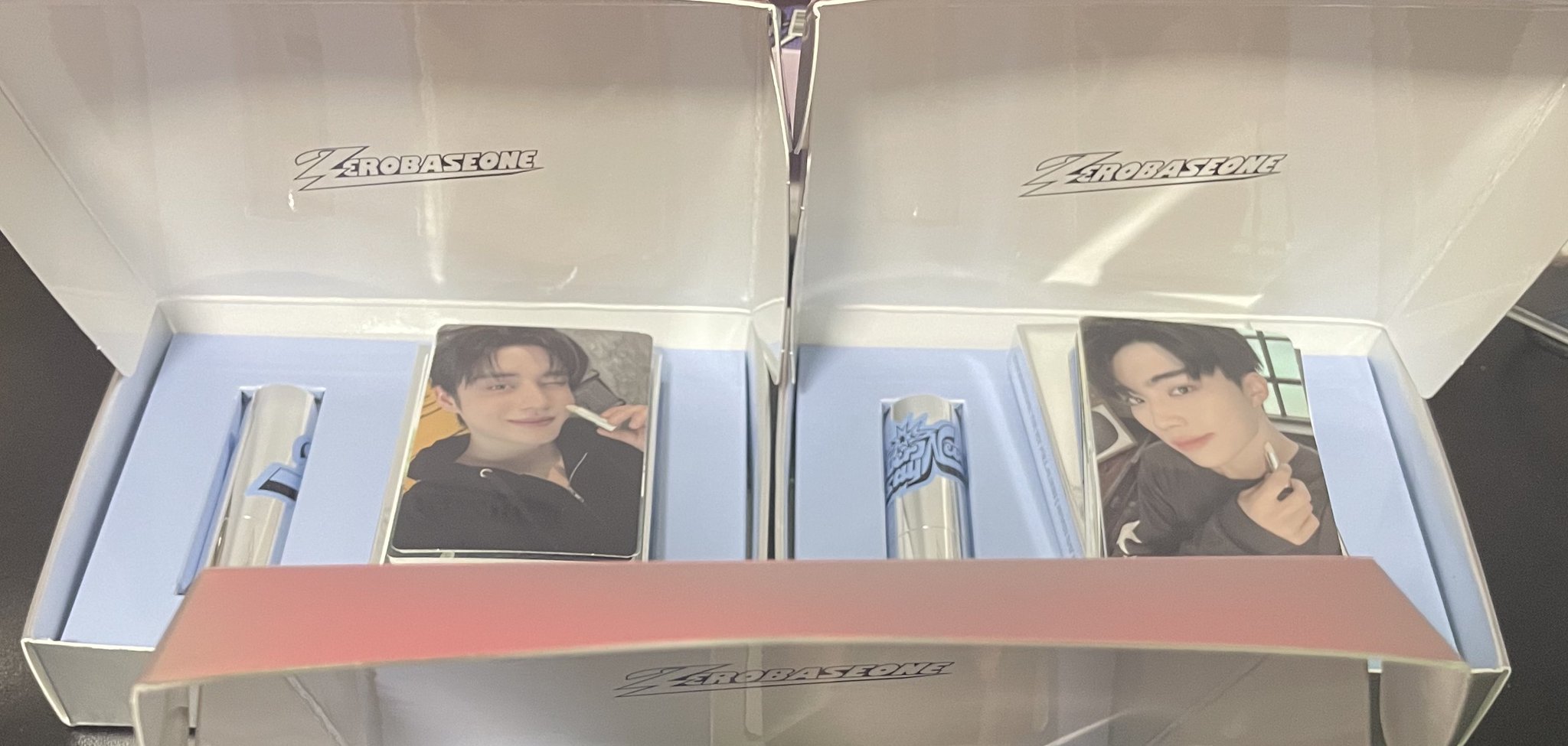 ZEROBASEONE ZB1 NEVER SAY NEVER 香水 ジウン ZB1 ジウン NEVER SAY