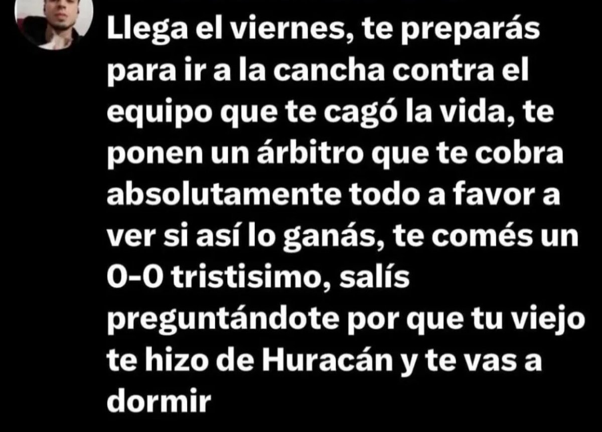 NSasin's tweet photo. @santioute @hablemosdevelez Chau hijito bobo, virgo sos vos. No existis ni vas a existir nunca. https://t.co/GrBhlaLJ6l