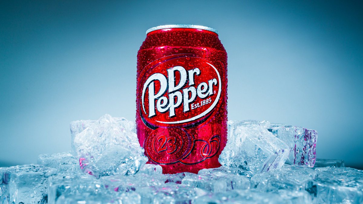 GoState1899's tweet image. My superstition and routine when I watch the Bobcats is to drink one of these bad boys.

Why you may ask? Well for staters, the shade of maroon matches their colors and bc the Dr Pepper Fansville commercials have a fictional “State” team that looks exactly like Texas State. 🏈