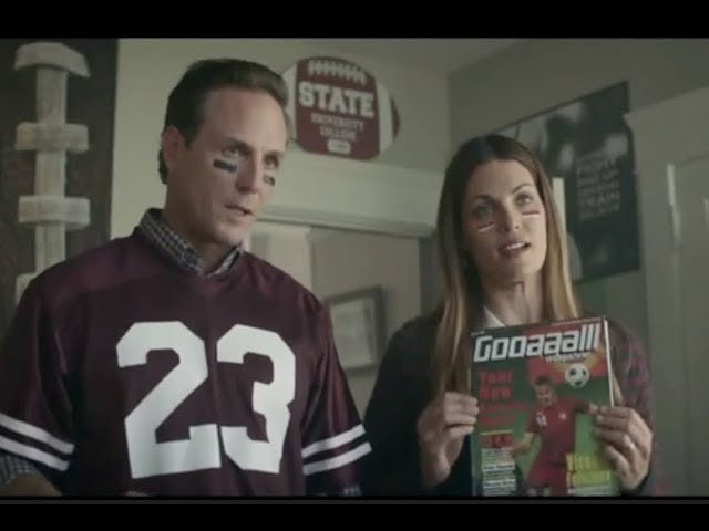 GoState1899's tweet image. My superstition and routine when I watch the Bobcats is to drink one of these bad boys.

Why you may ask? Well for staters, the shade of maroon matches their colors and bc the Dr Pepper Fansville commercials have a fictional “State” team that looks exactly like Texas State. 🏈