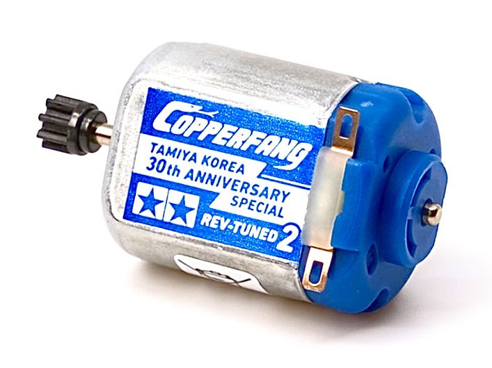 タミヤ　コリア　韓国　ミニ四駆　カッパーファング　TKC30周年記念　5台 タミヤ コリア 韓国 ミニ四駆 カッパーファング TKC30周年記念 1