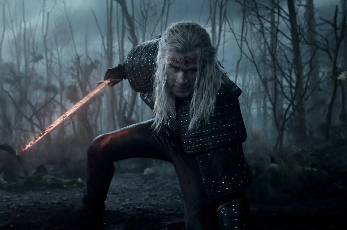 FilmFrontline's tweet photo. First look at ‘THE WITCHER’ Season 4 – a darker path, new faces, and destiny calling.
Streaming October 30 only on Netflix. 🐺🔥
#TheWitcher #TheWitcherSeason4 #Netflix
#HenryCavill #AnyaChalotra #FreyaAllan #JoeyBatey
🧙 #FantasySeries #NetflixOriginal #WitcherWorld https://t.co/2uZRY8Rp7V