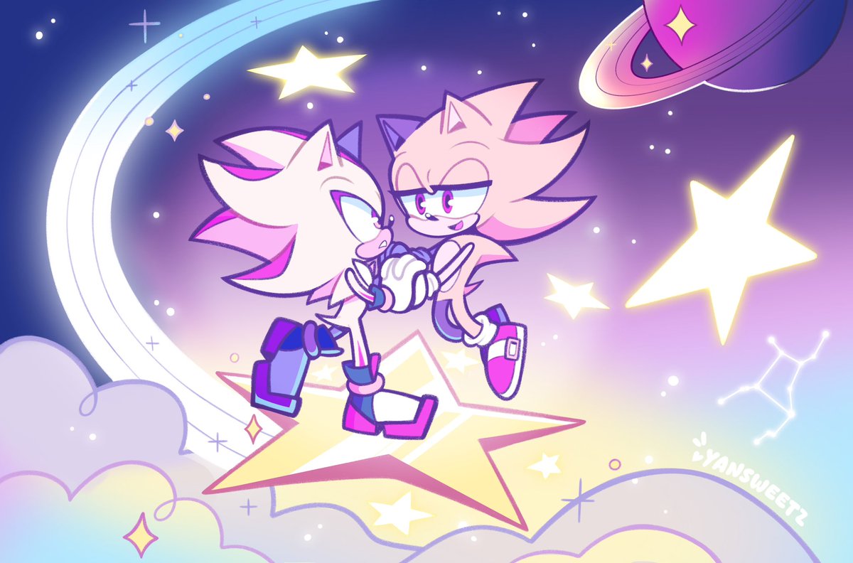 #Sonadow #SonicxShadow #Shadonic #SonictheHedgehog #STH #ShadowtheHedgehog #SuperSonic #SuperShadow