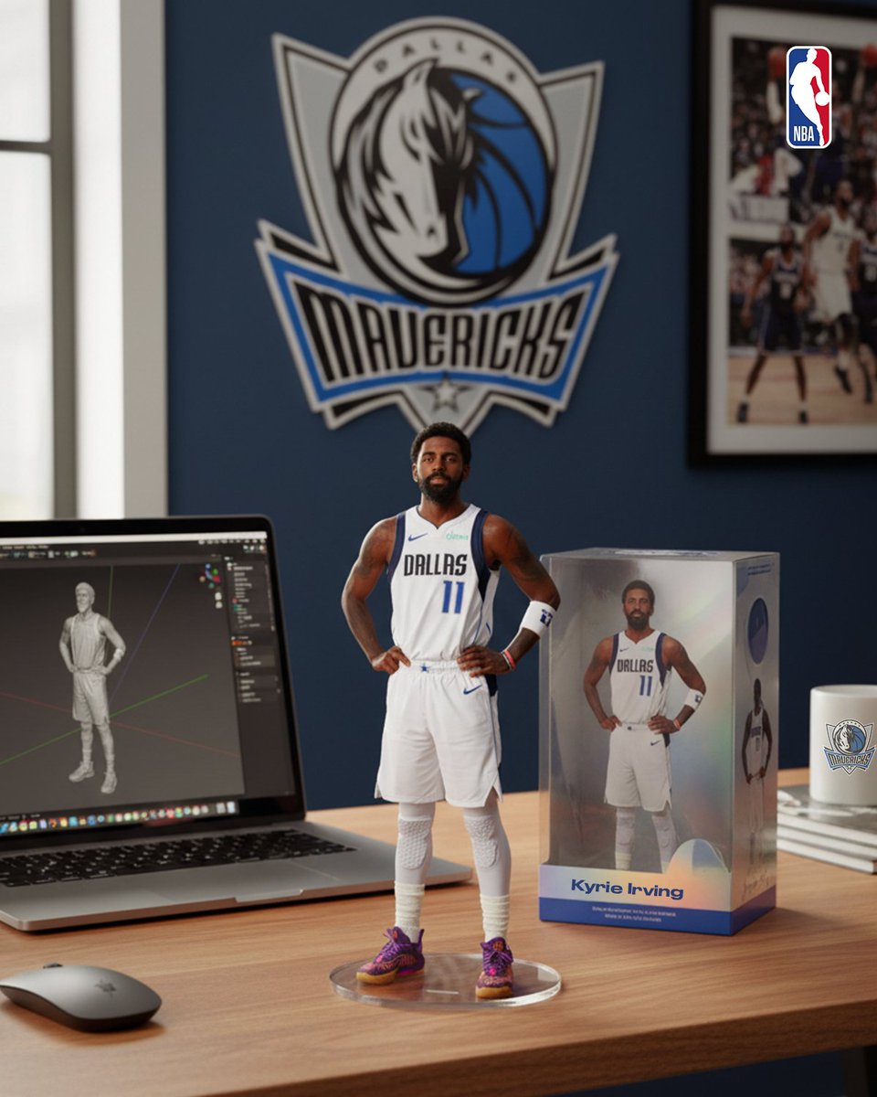 NBAIndia's tweet image. Collectible vibes, but make it hoops. Part 2 is here! 🏀

#NBAIndia #Trending