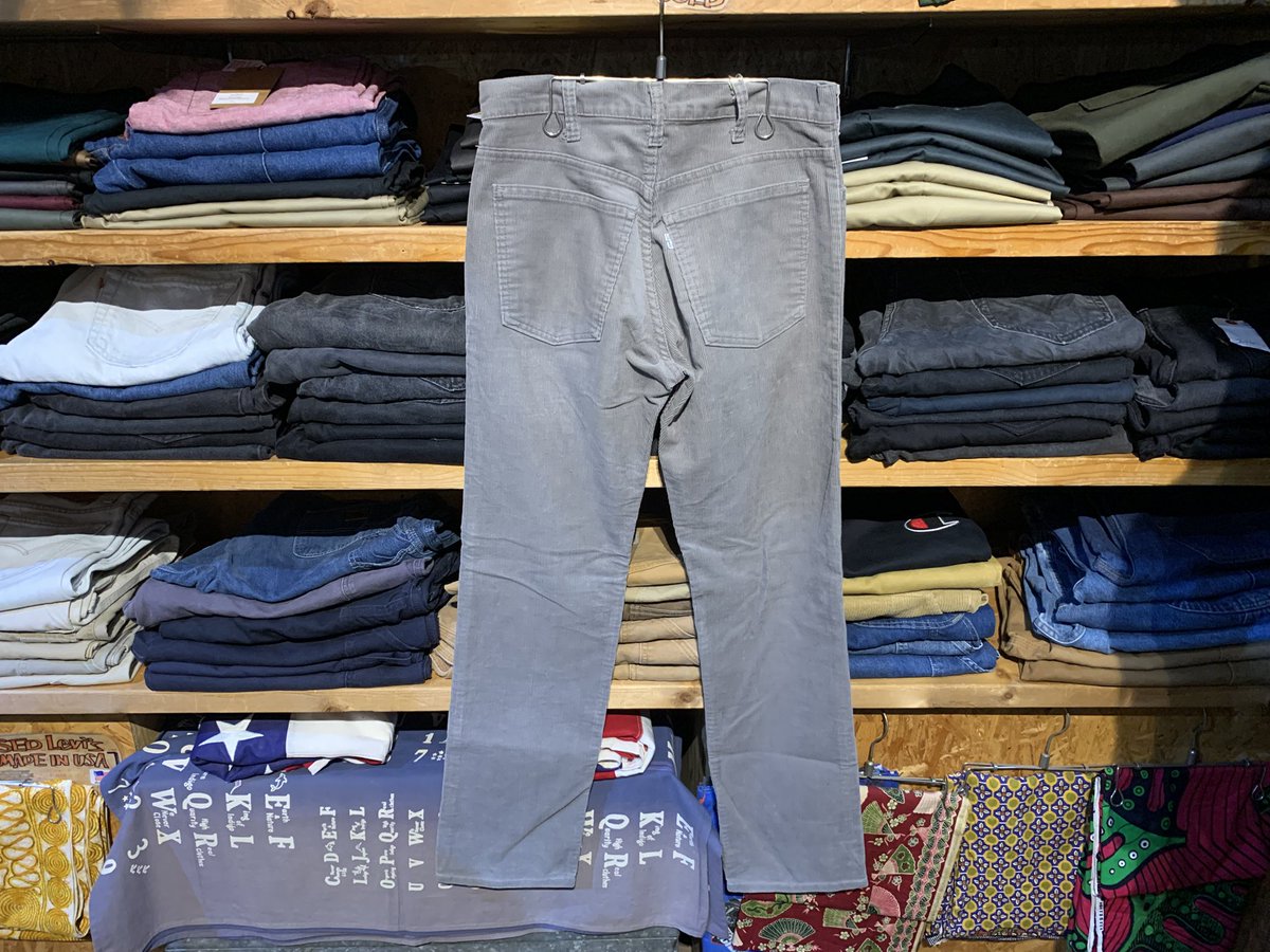 outsidekawasaki's tweet photo. USED Levi’s 519
Corduroy Pants
Made In USA 🇺🇸

Size W31,32,34
Price
¥9350 Taxin
¥9680 Taxin

#川崎 #古着 #川崎古着 #神奈川古着 #川崎古着マップ #川崎アメカジ #神奈川古着屋 #川崎古着屋 #levis #levis519 #リーバイス #リーバイス519 #80s #90s #コーデュロイパンツ #コーデュロイ #アメカジ https://t.co/6tdcpmp4SM