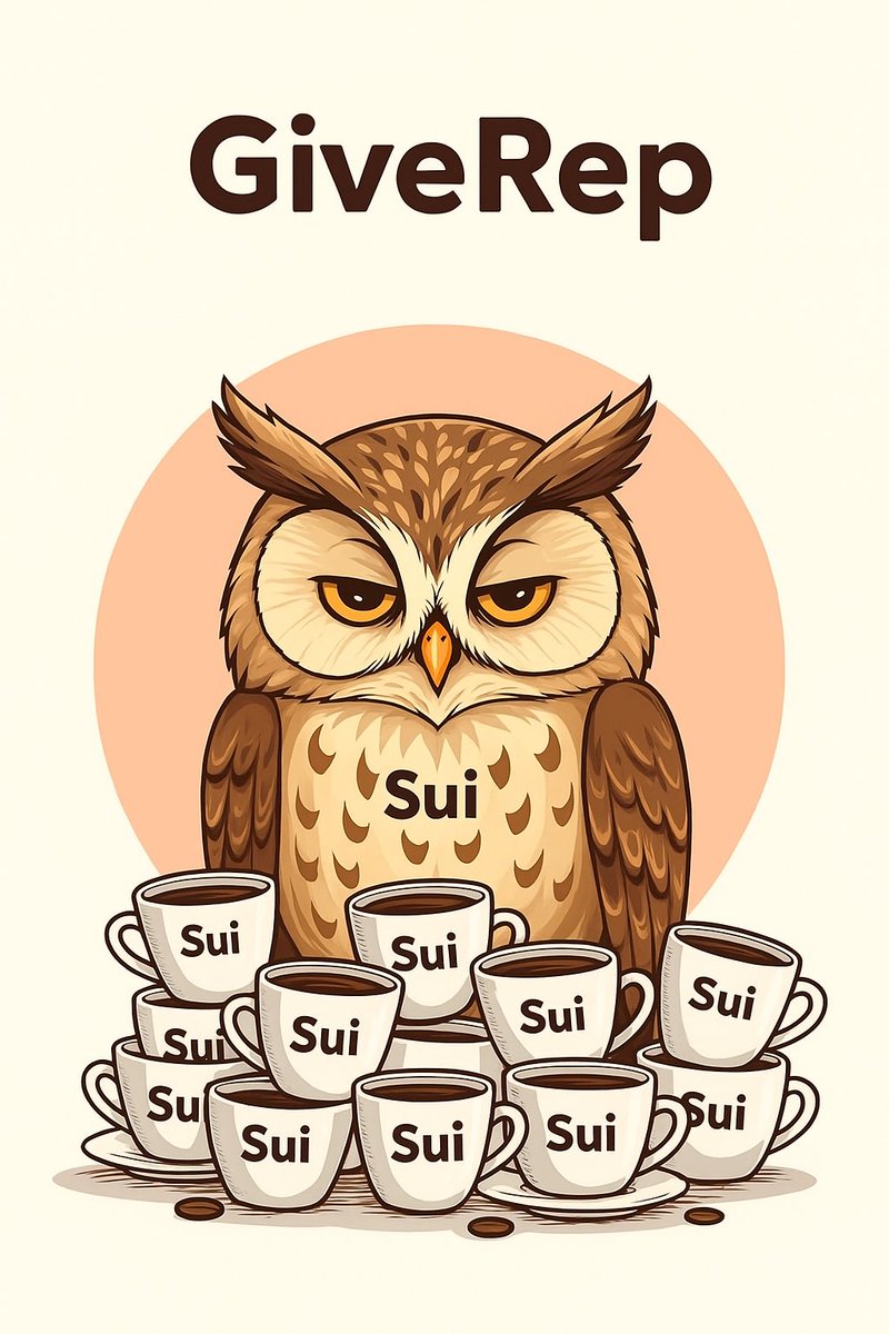MdKhairul33003's tweet image. “Good morning, fam!
Just checked off another @GiveRep milestone—every step brings me closer to the leaderboard’s peak.
If you’re creating on @SuiNetwork, this is a must-explore!”
