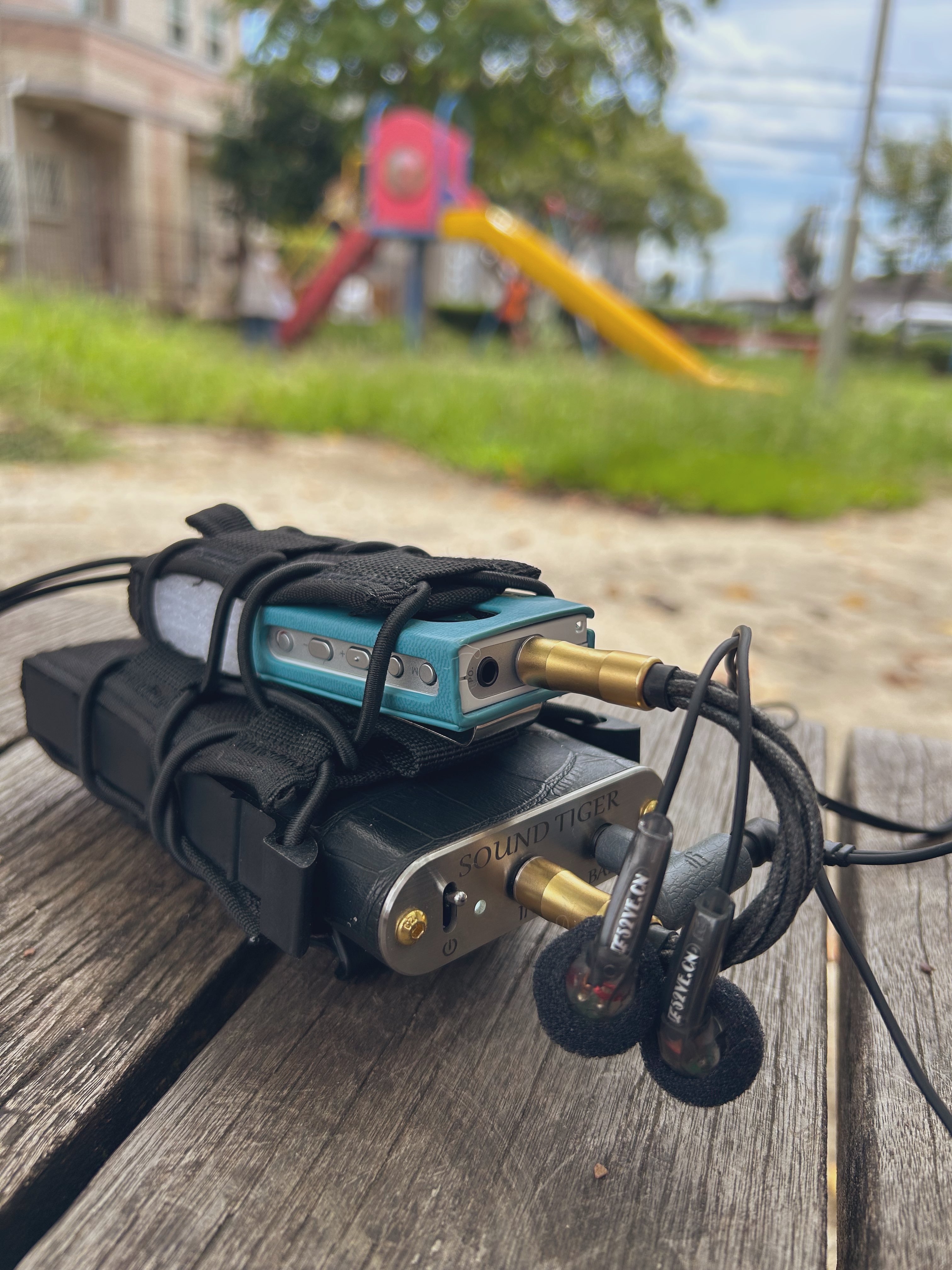 うつせみワークス　Sound Tiger Preciso うつせみワークス Sound Tiger Preciso レビュー：Sound Tiger