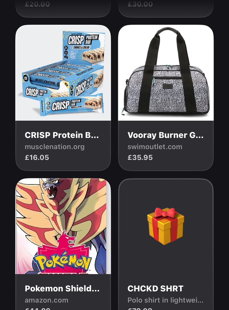 Throne updated!
Who’s funding any of these 😘😈

throne.com/sweatyfeetuk Check out my profile on Throne!