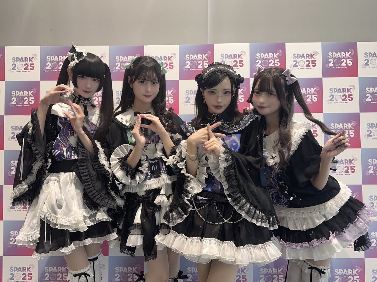 香合　花仙 SPARK 2025 on X: 