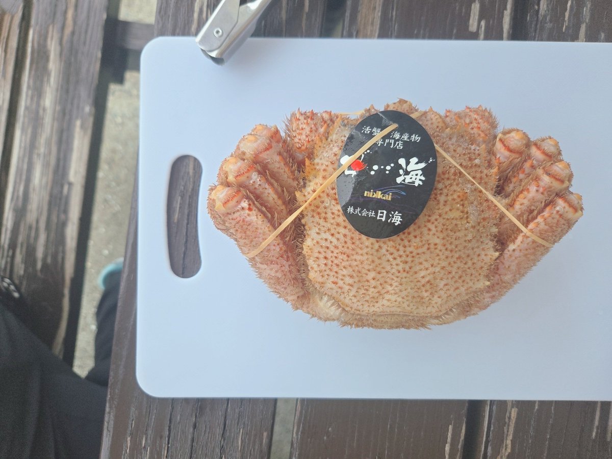 Taka’sキッチンBBQクラブ同好会始まってる