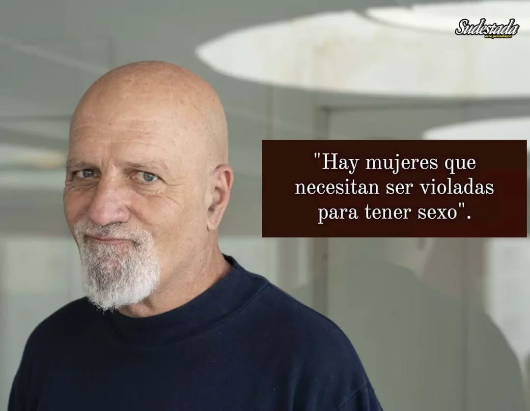 "NINGUNA MUJER NECESITA SER VIOLADA"

(Para los "desmemoriados" de siempre, dejo esto por acá)

NO, Gustavo Cordera.
Ninguna mujer necesita ser violada. Ni las histéricas, como vos decís, ni nadie. (Sigue)